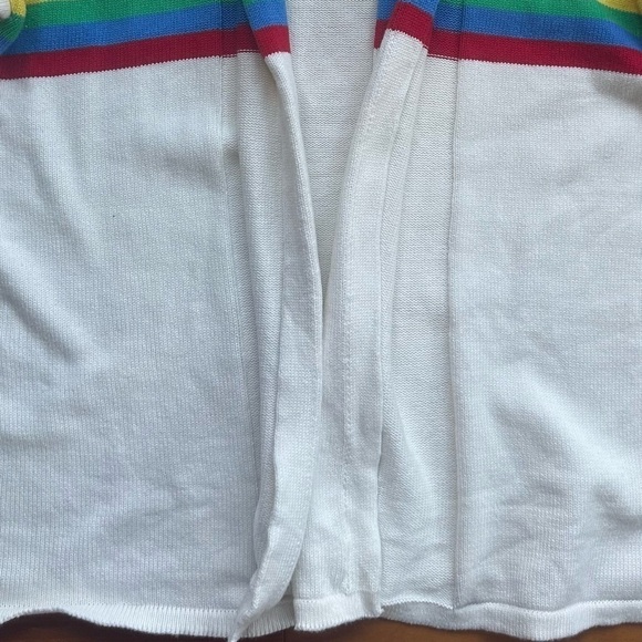 Style & Co Pride Open Cardigan - Picture 4 of 8
